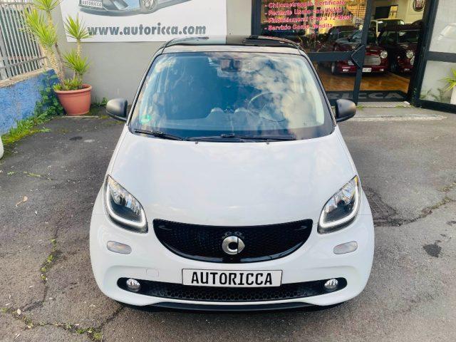 SMART ForFour 90CV Turbo *AUTOMATICA*STRAFULL OPTIONAL*UNICOPROP
