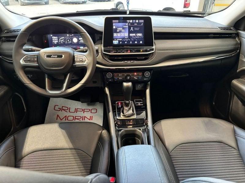 Jeep Compass e-Hybrid 1.5 Turbo MHEV T4 96kW Night Eagle DDCT