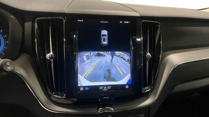 Volvo XC60 XC60 B4 automatico Plus Dark