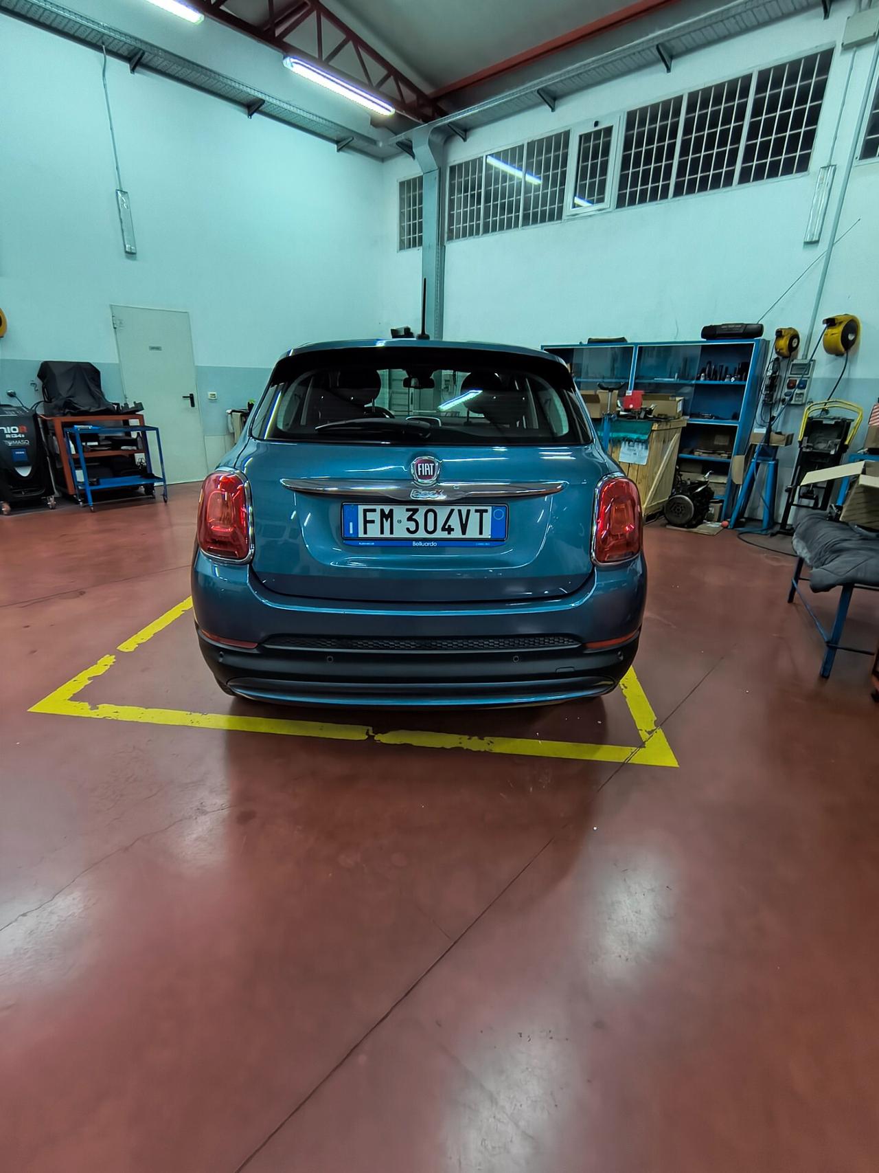 Fiat 500X 1.6 MultiJet 120 CV Business