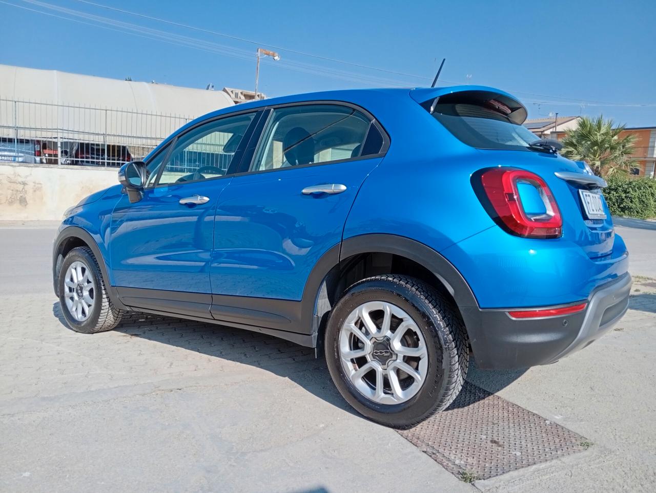Fiat 500X 1.6 MultiJet 120 CV Cross