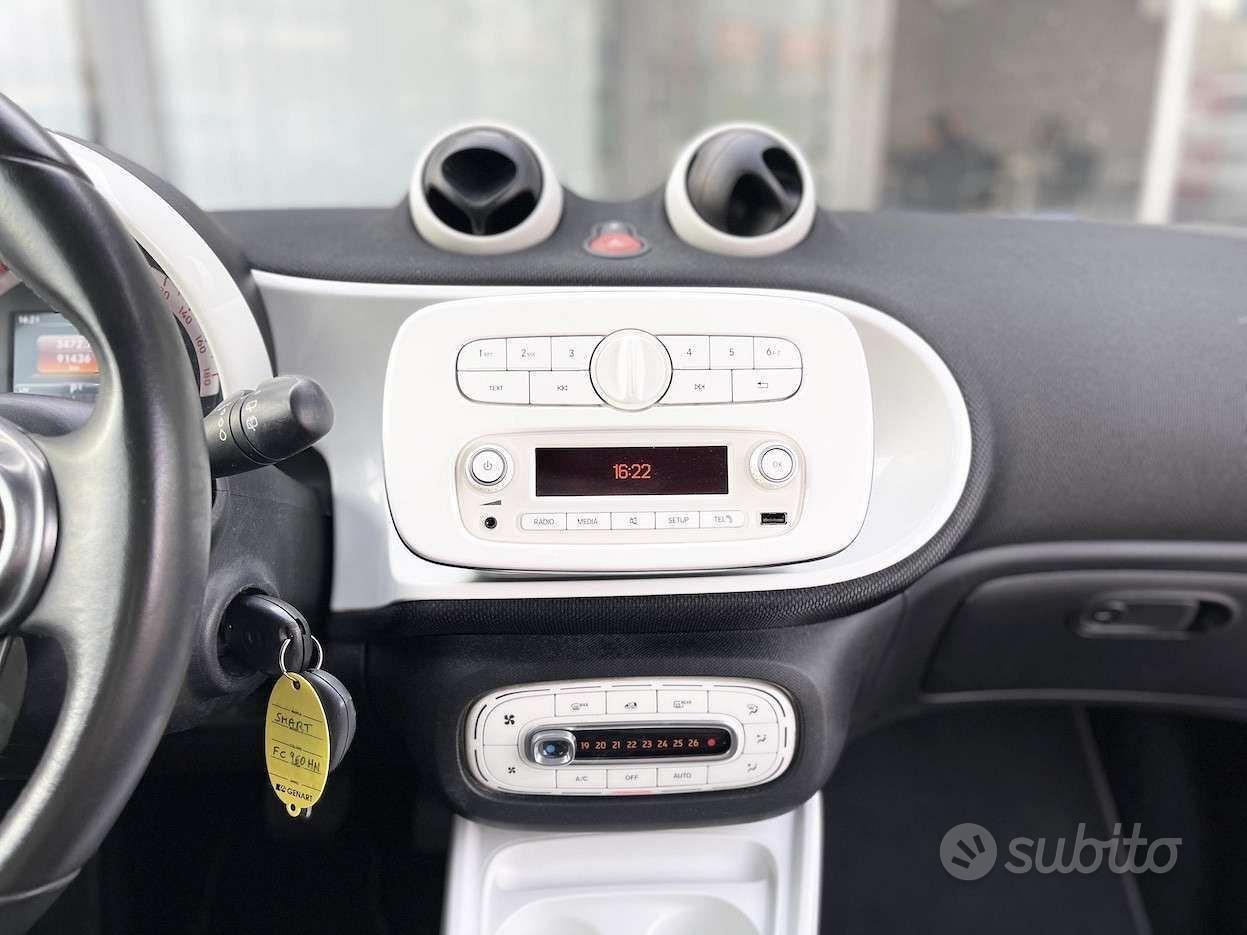 smart forTwo 1.0 Benzina 71CV E6 Neo Automatica -