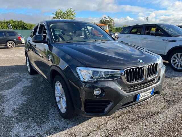 BMW X4 xDrive20d