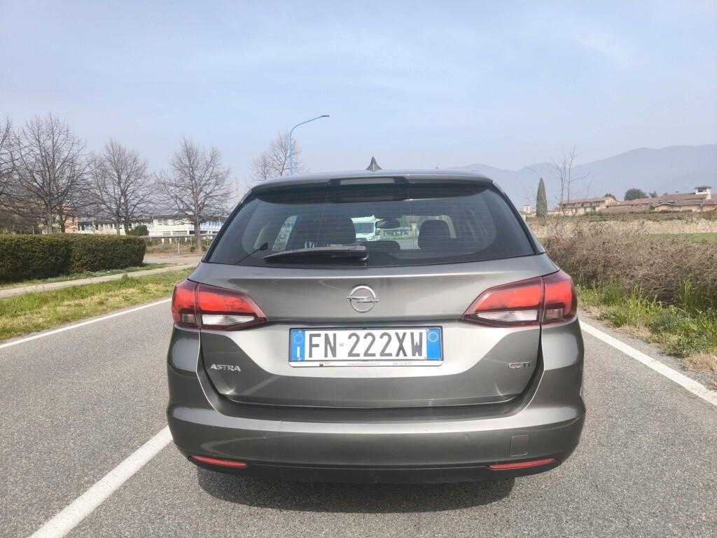 OPEL ASTRA SPORTS TOURER 1,6 CDTI-2018- EURO 6