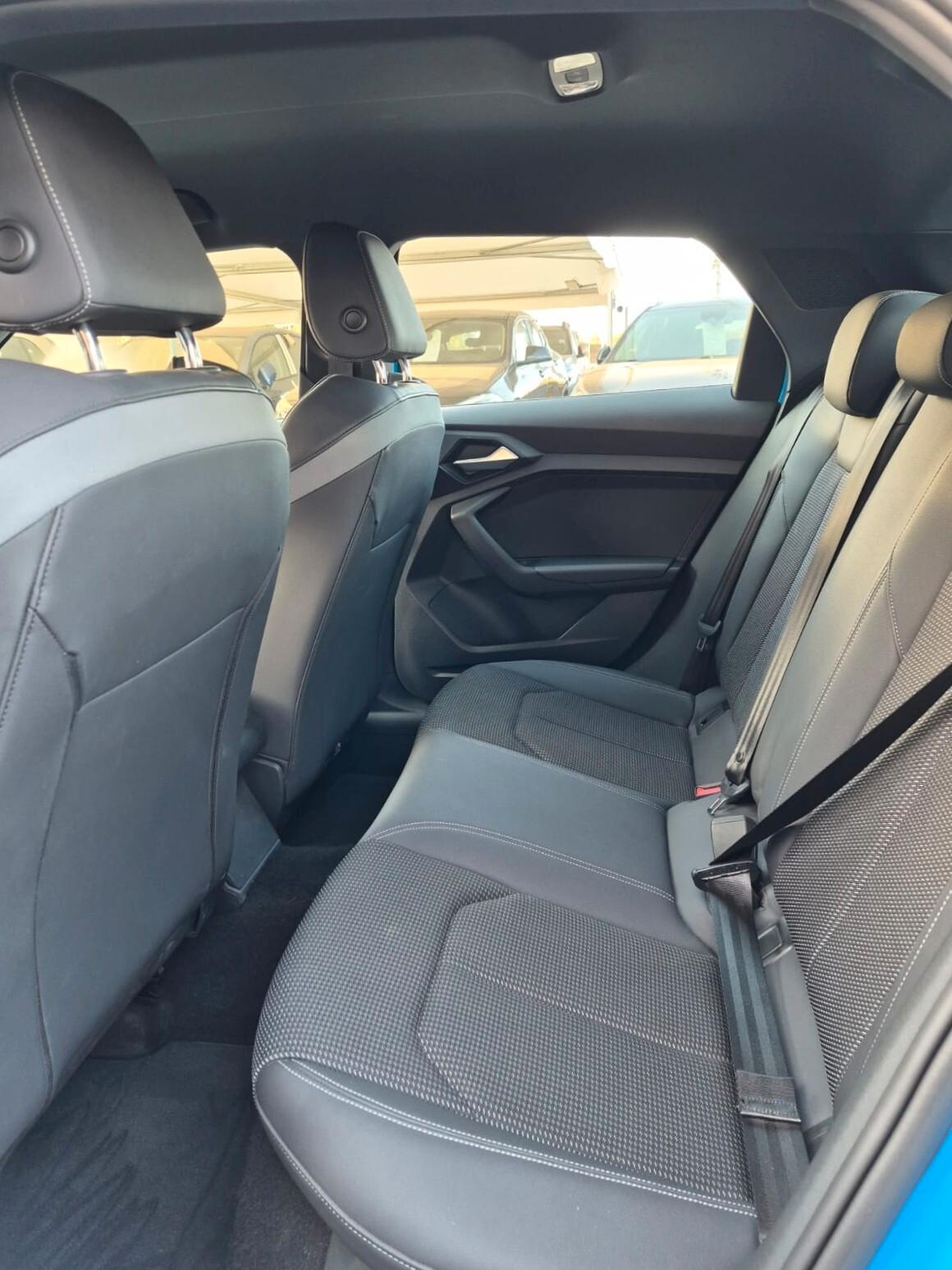 Audi A1 SPB 30 TFSI S line edition