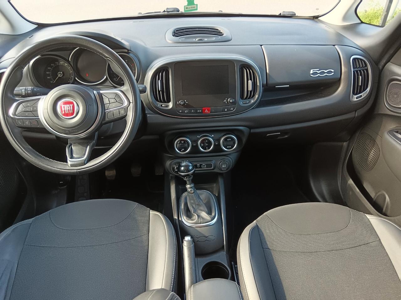Fiat 500L 1.3 Multijet 95 CV Cross