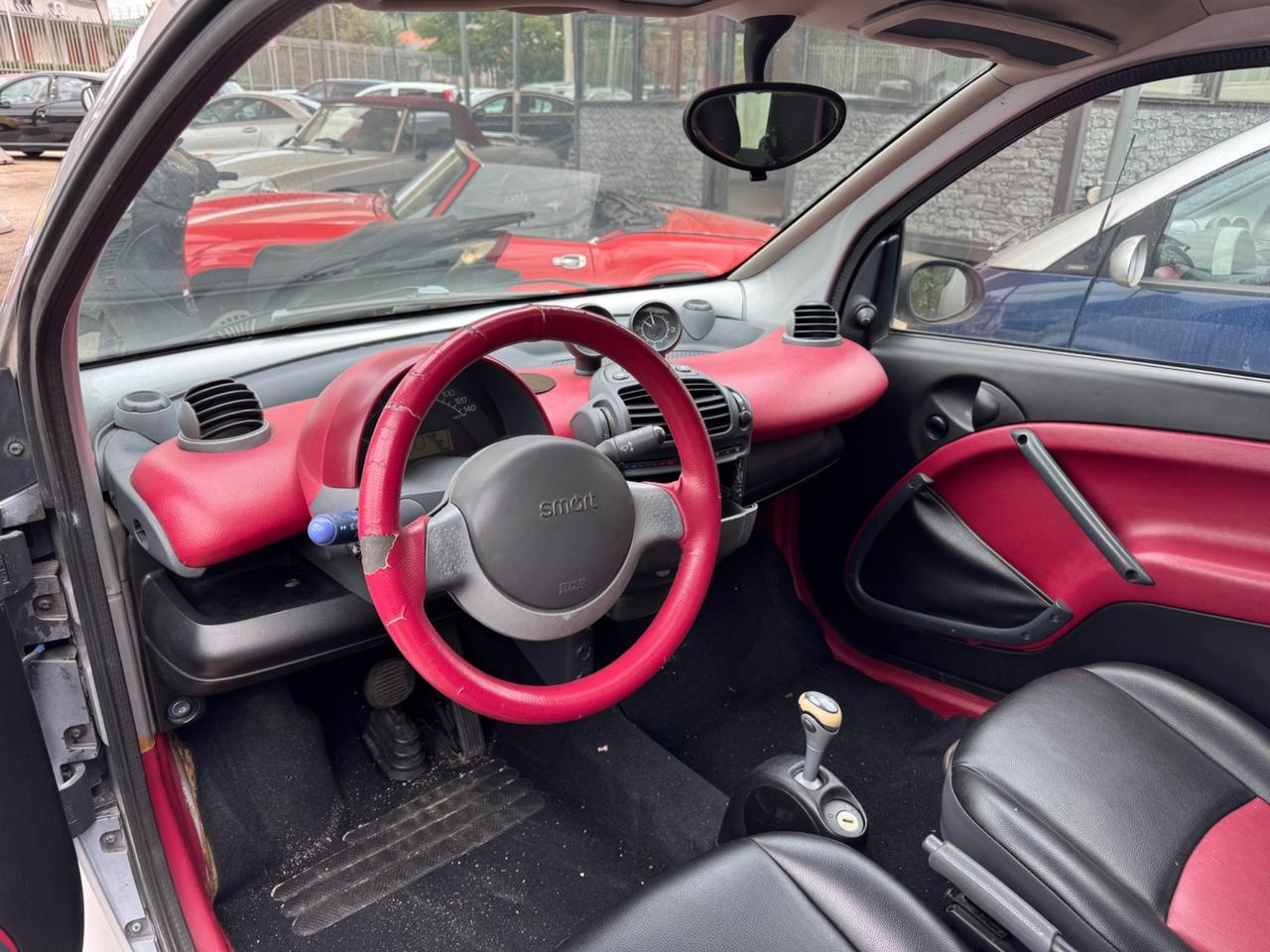 Smart ForTwo