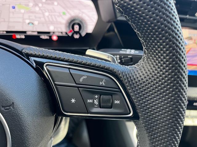 AUDI A3 SPB TDI 110 kW S tronic S line edition Nuova Full!