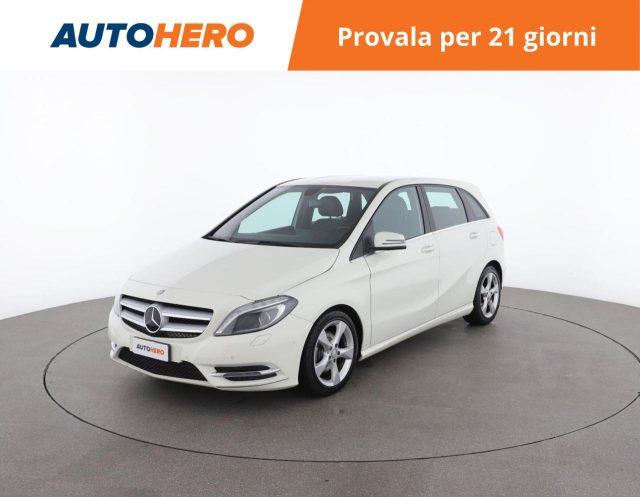 MERCEDES-BENZ B 180 CDI Executive