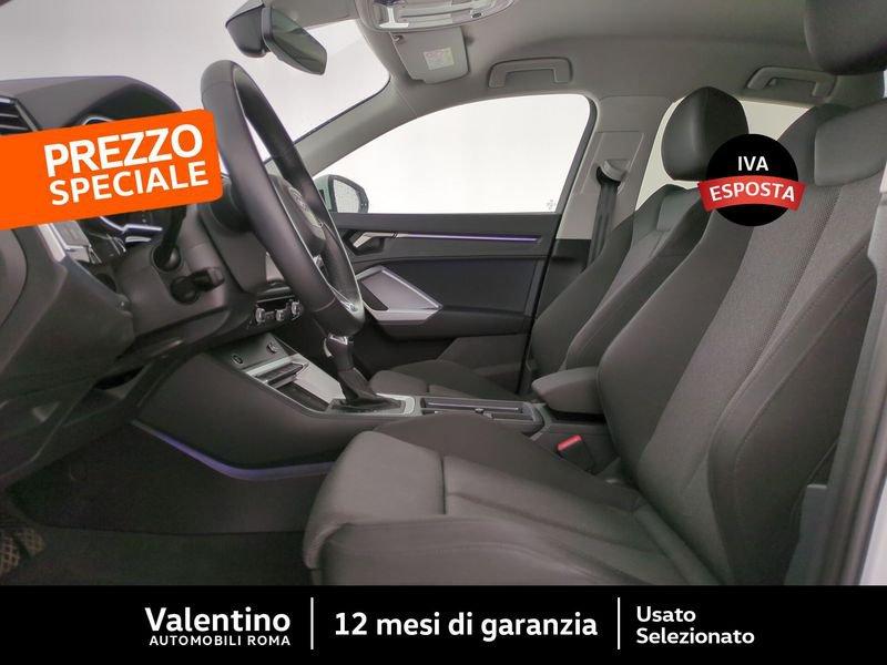 Audi Q3 35 TFSI S tronic S line edition