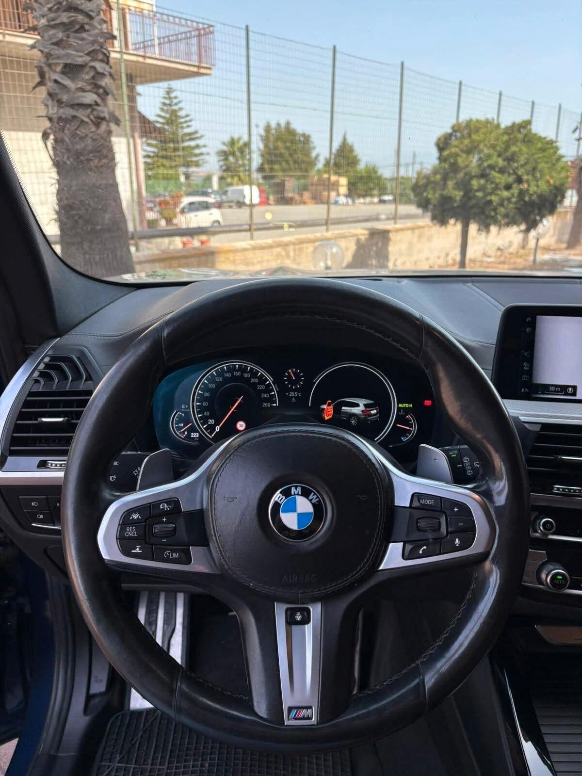Bmw X3 M xDrive20d Msport--