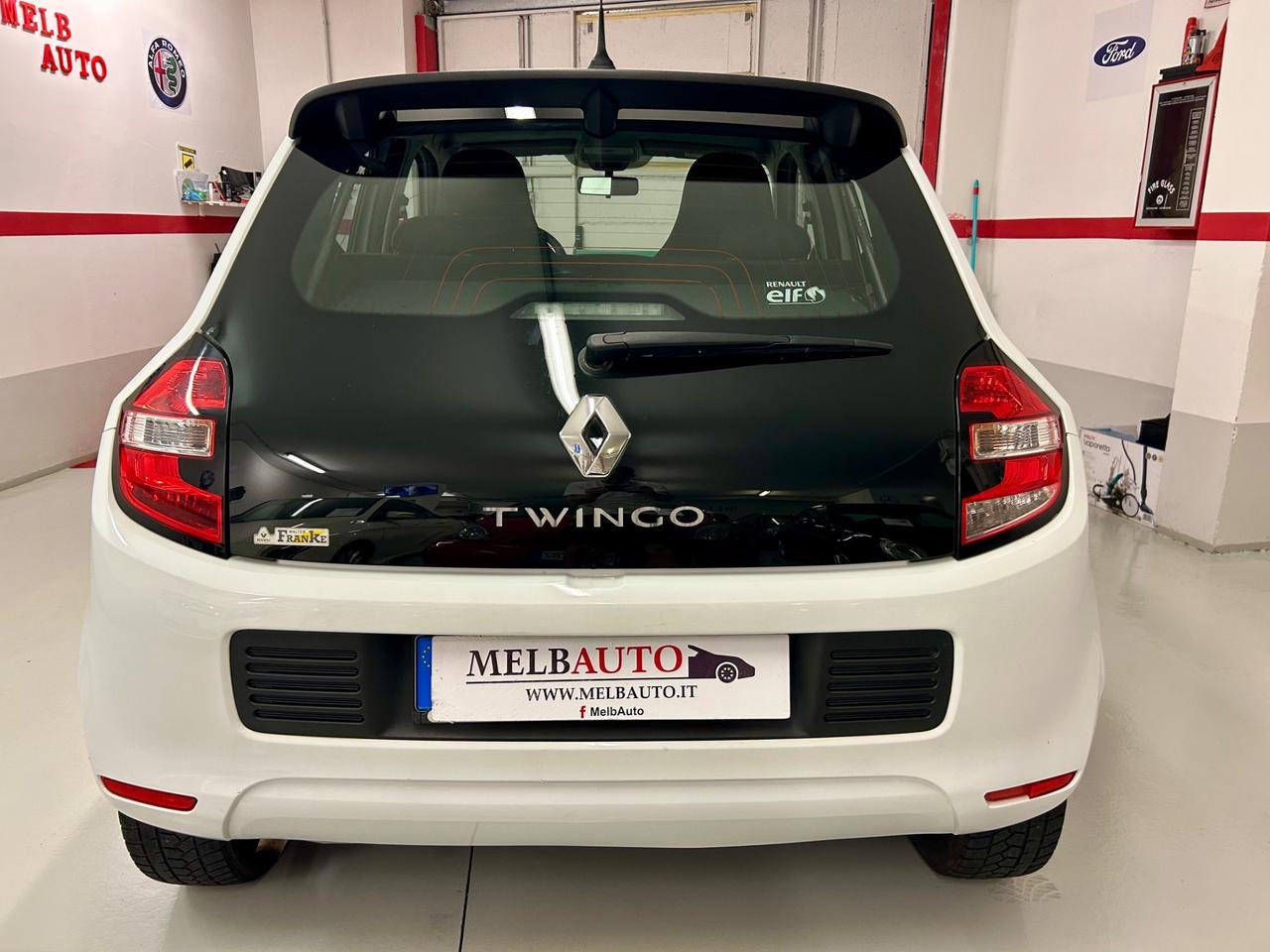 Renault Twingo SCe Lovely