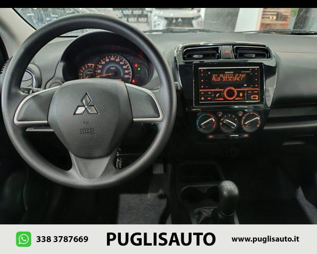 MITSUBISHI Space Star 1.2 Invite Radio