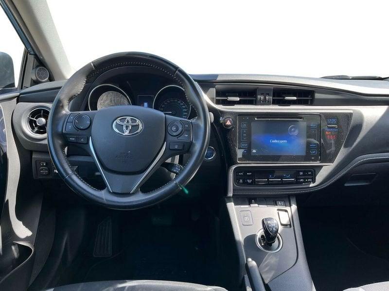Toyota Auris Touring Sports 1.8h Active cvt