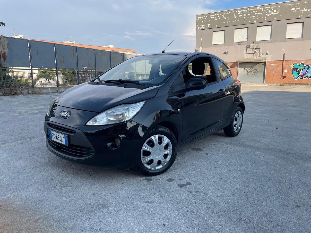 Ford Ka Restyling 1.2benz/GPL Full Perfett