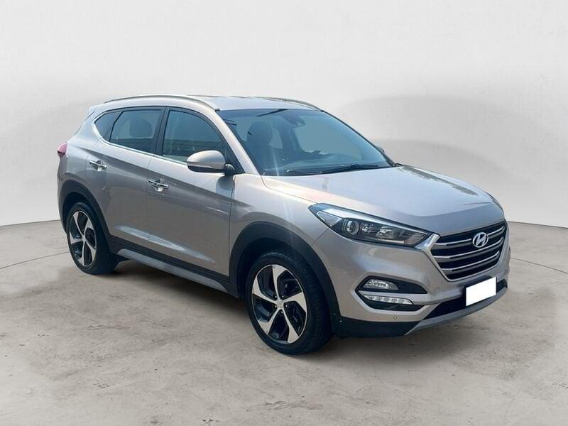 Hyundai Tucson 1.7 CRDi 2wd 115cv Xpossible