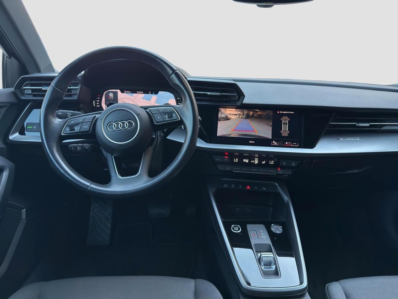 Audi A3 SPB 40 TDI quattro S tronic line edition 2023