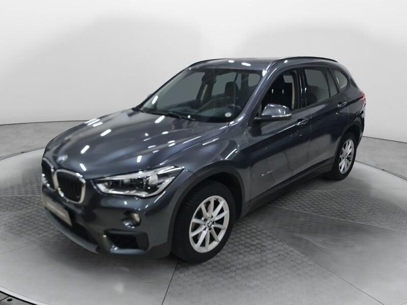 BMW X1 X1 xDrive18d Business