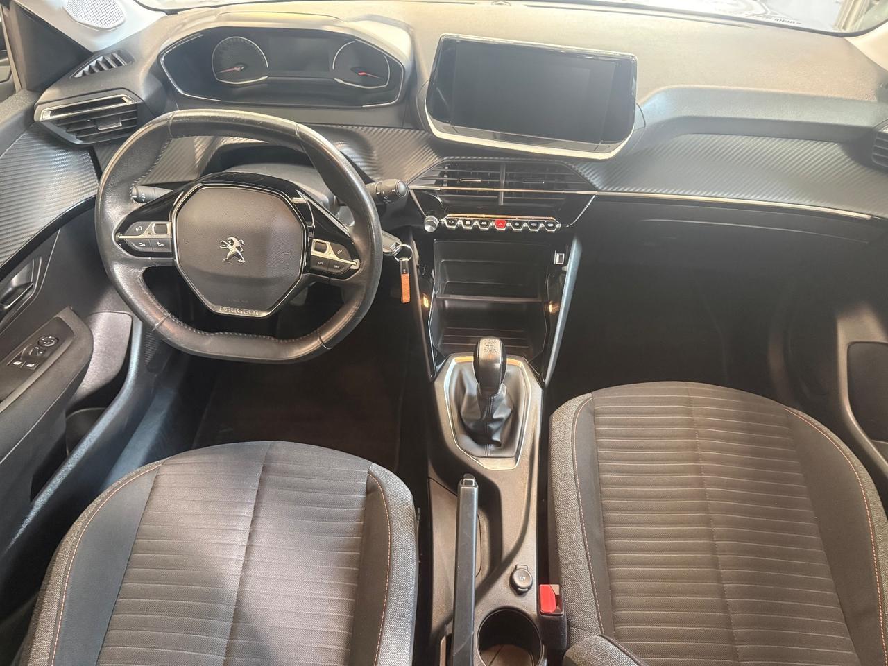 Peugeot 208 PureTech 75 Stop&Start 5 porte Allure