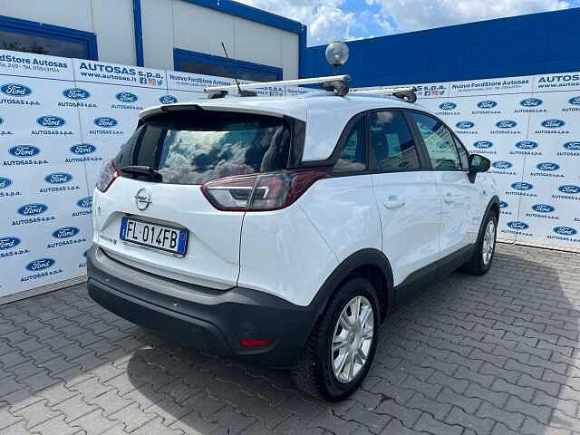 Opel Crossland X X 1.2 12V Advance