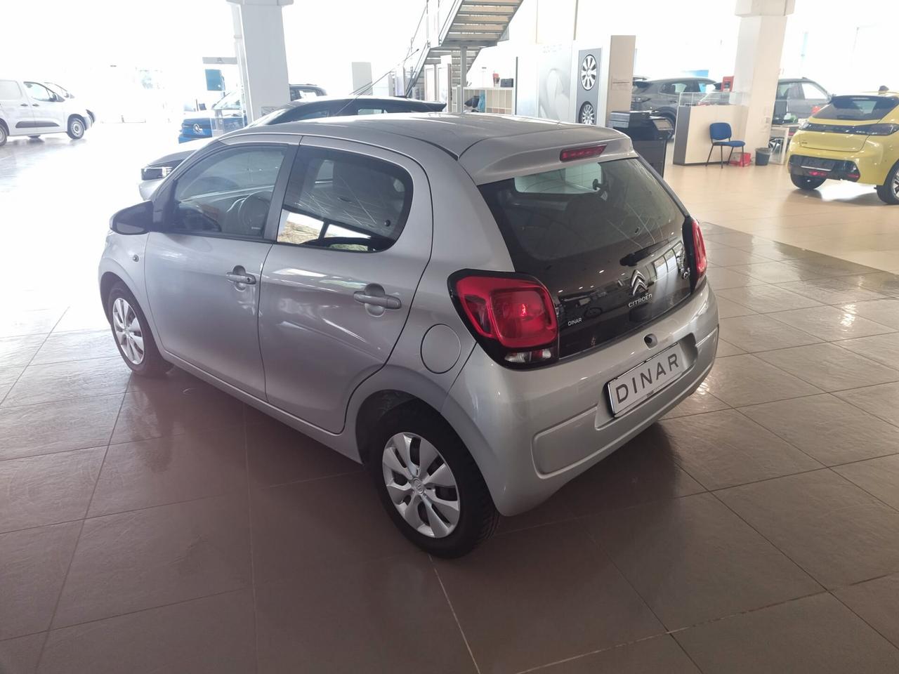 Citroen C1 VTi 68 5 porte Feel
