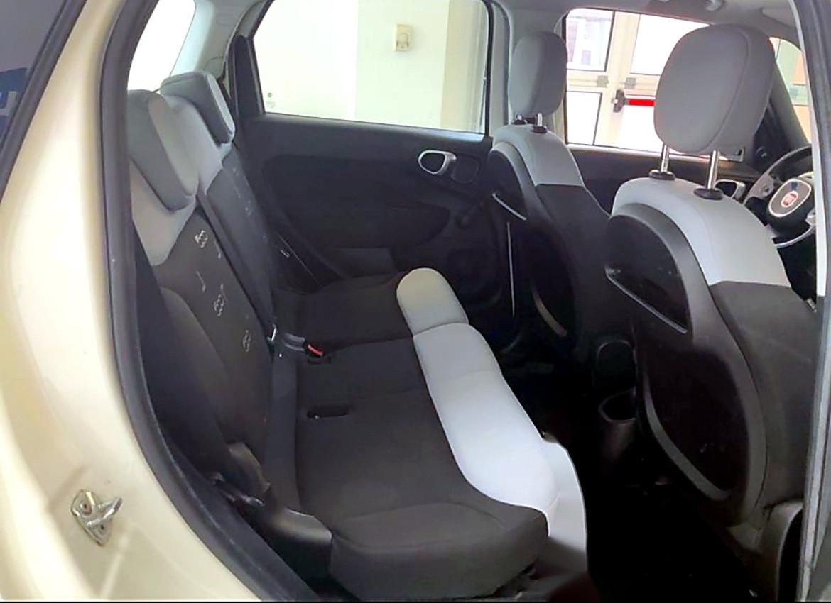 Fiat 500L 1.3 Multijet 85 CV Lounge