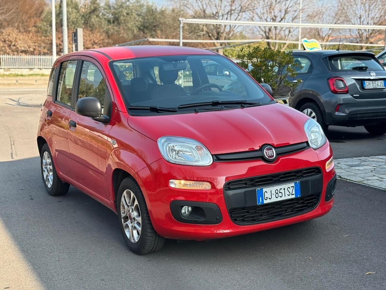 Fiat Panda 1.0 FireFly S&S Hybrid City Cross