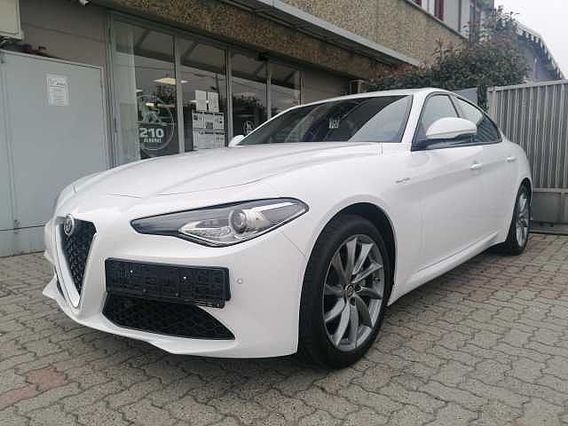 Alfa Romeo Giulia 2.0 Turbo 200 CV AT8 Super - PROMO