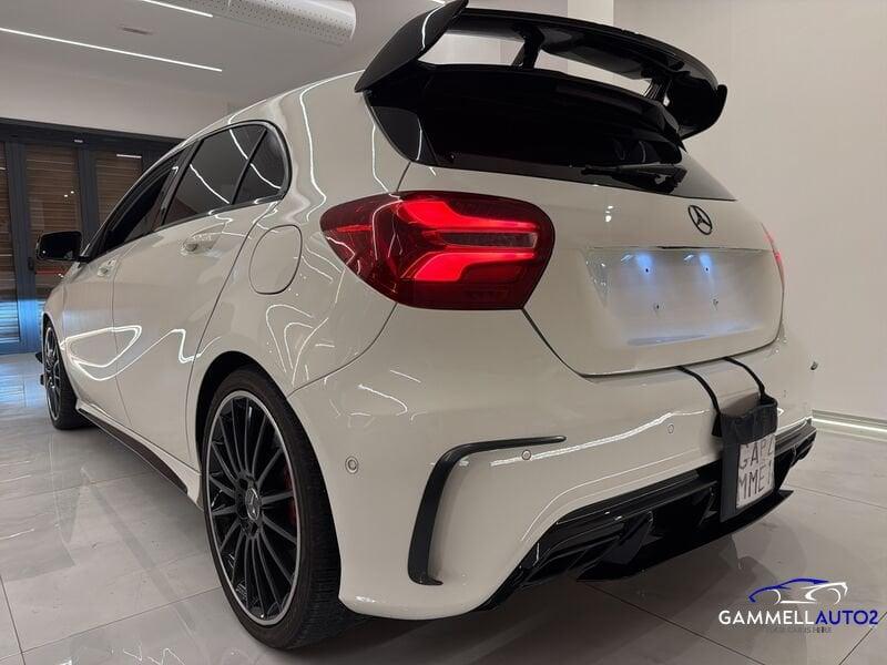 Mercedes-Benz Classe A A AMG 45 4matic AUTOMATIC SUPERS