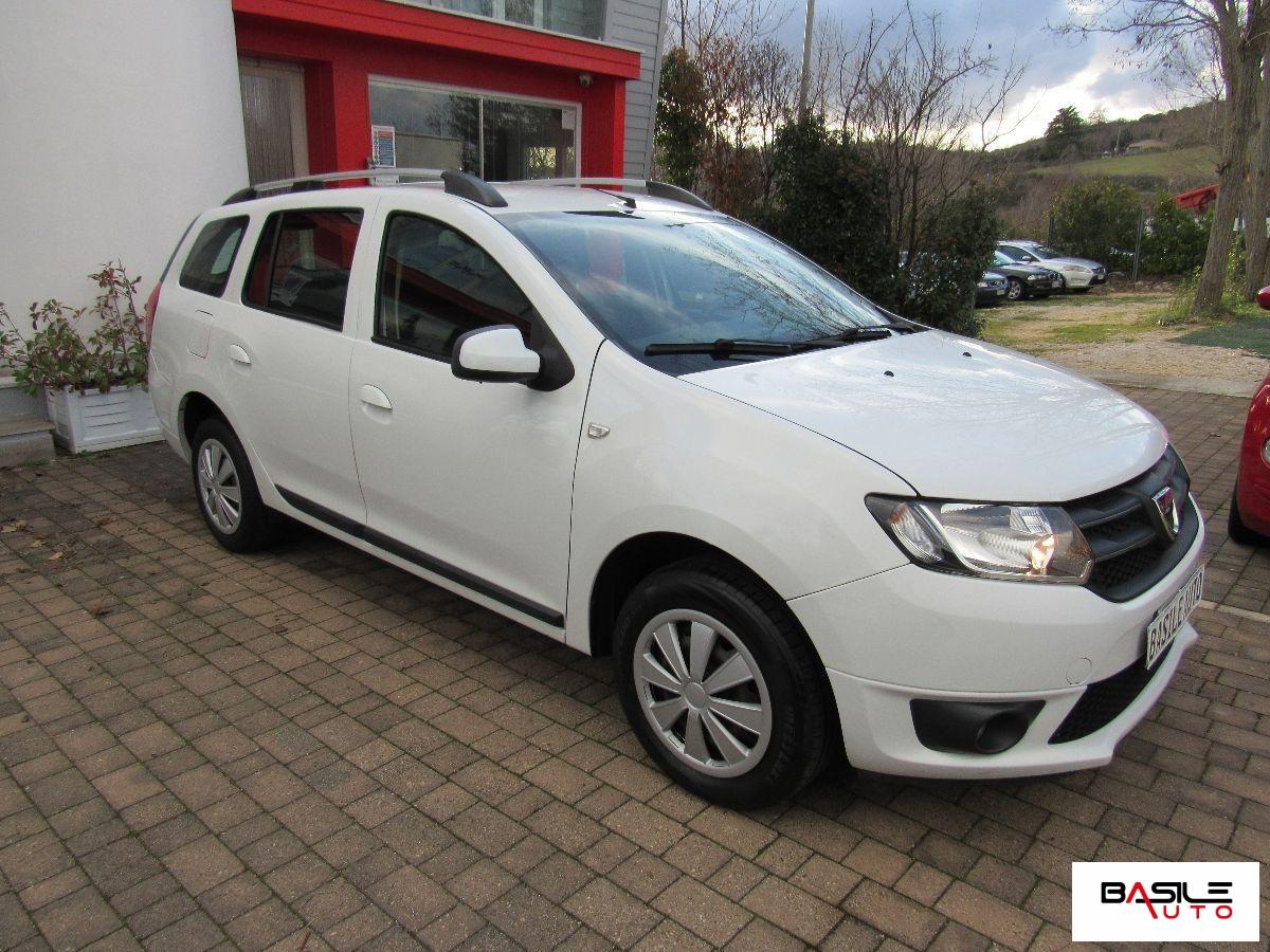 DACIA - Logan - MCV 1.2 75 CV Lauréate GPL