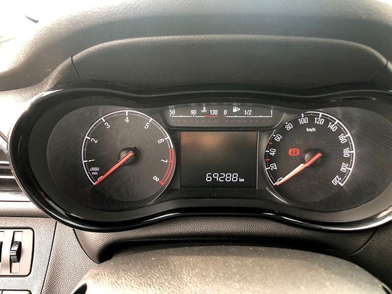 Opel Karl Rocks 1.0 73 CV