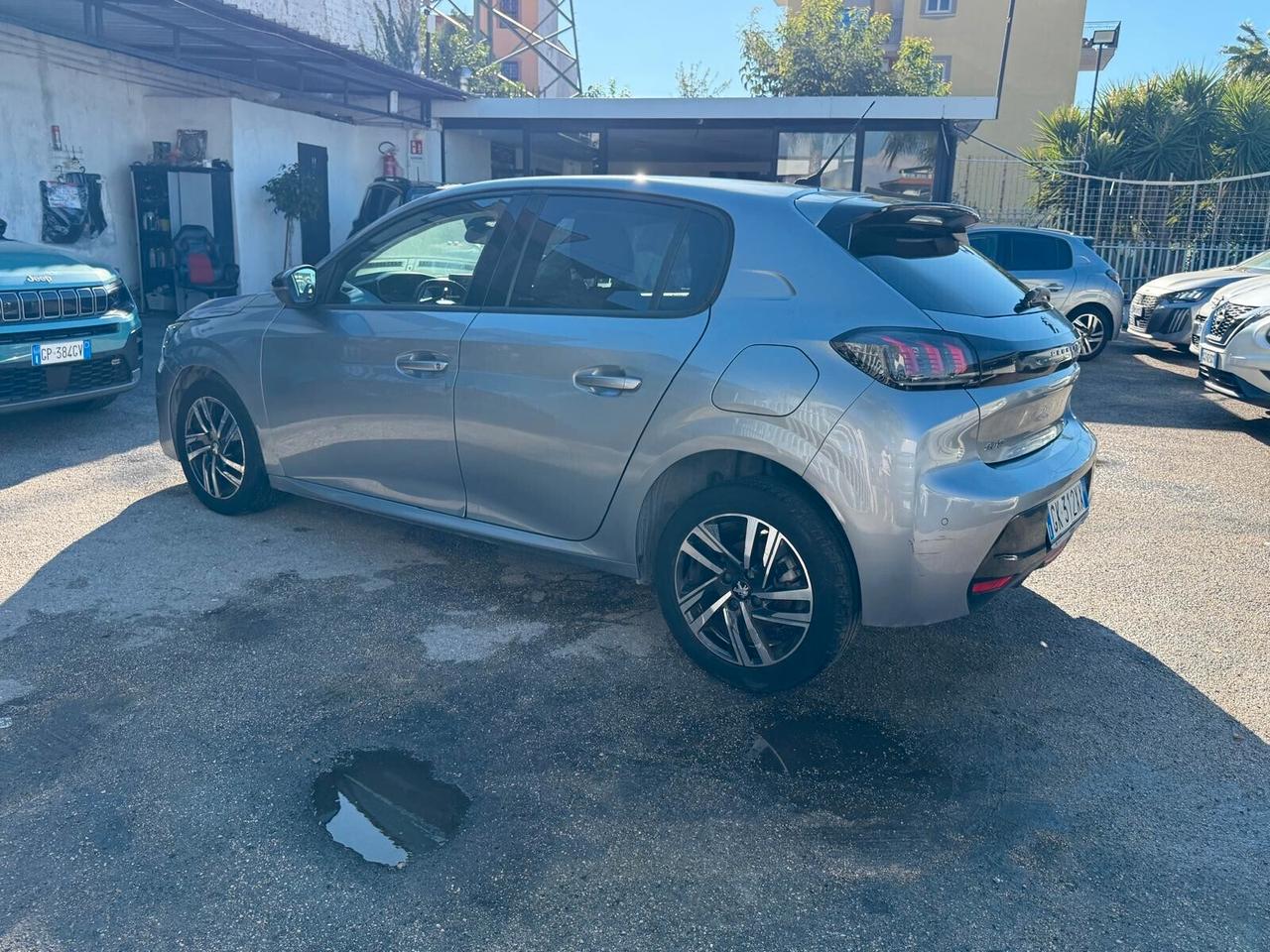 Peugeot 208 2022 PureTech 75 Stop&Start 5 porte Allure