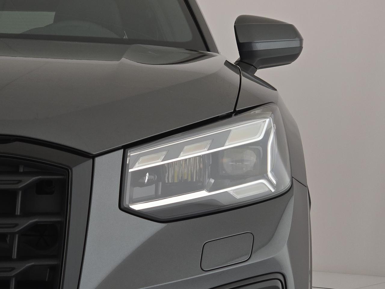Audi Q2 35 2.0 tdi s line edition s-tronic