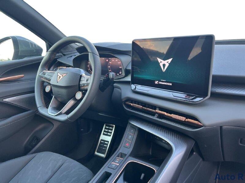 Cupra Terramar 1.5 Hybrid DSG