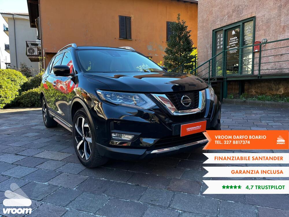 NISSAN X-Trail 3ª serie X-Trail 1.6 DIG-T 2WD ...