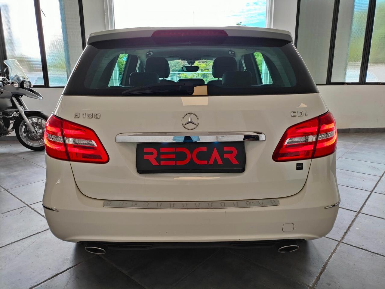 MERCEDES B 180 CDI PREMIUM