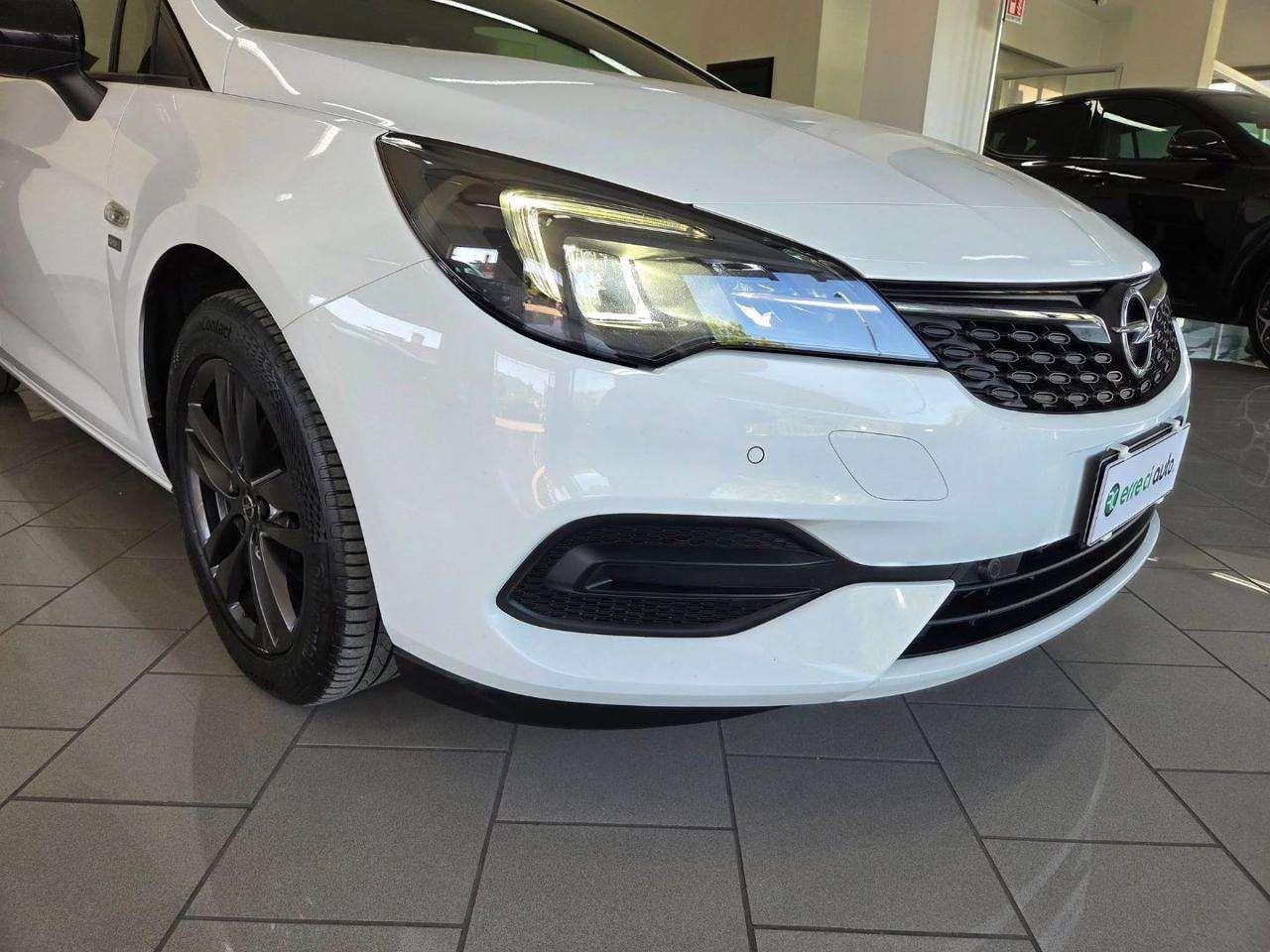 Opel Astra 1.5 CDTI 122 CV S&S 5 porte 2020