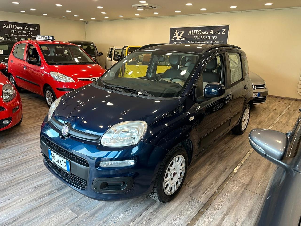 Fiat Panda 1.2 Lounge