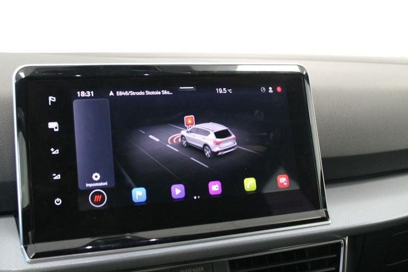 SEAT Tarraco 2.0 TDI DSG Style 7posti