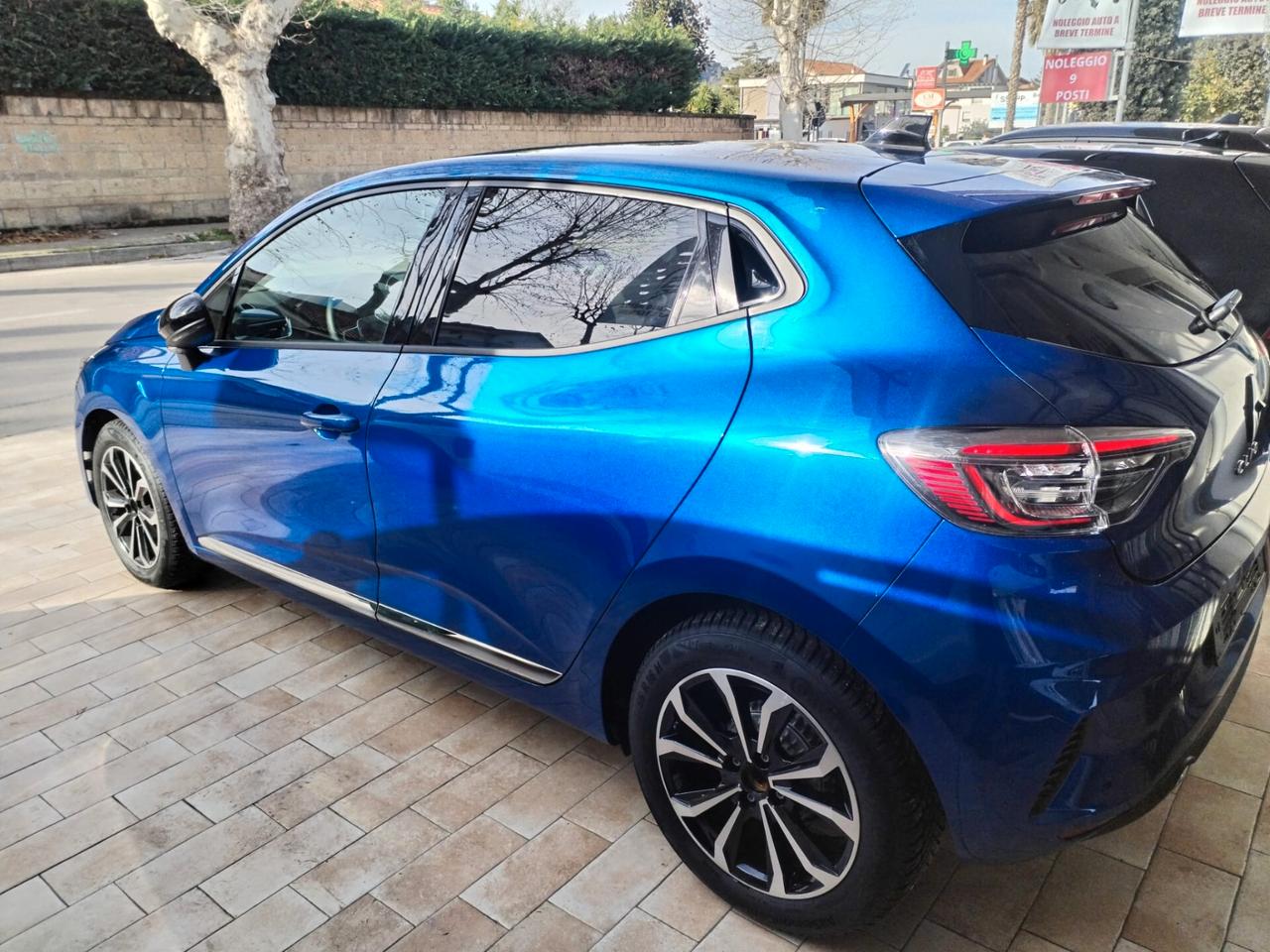 Renault Clio TCe 90 CV 5 porte Techno