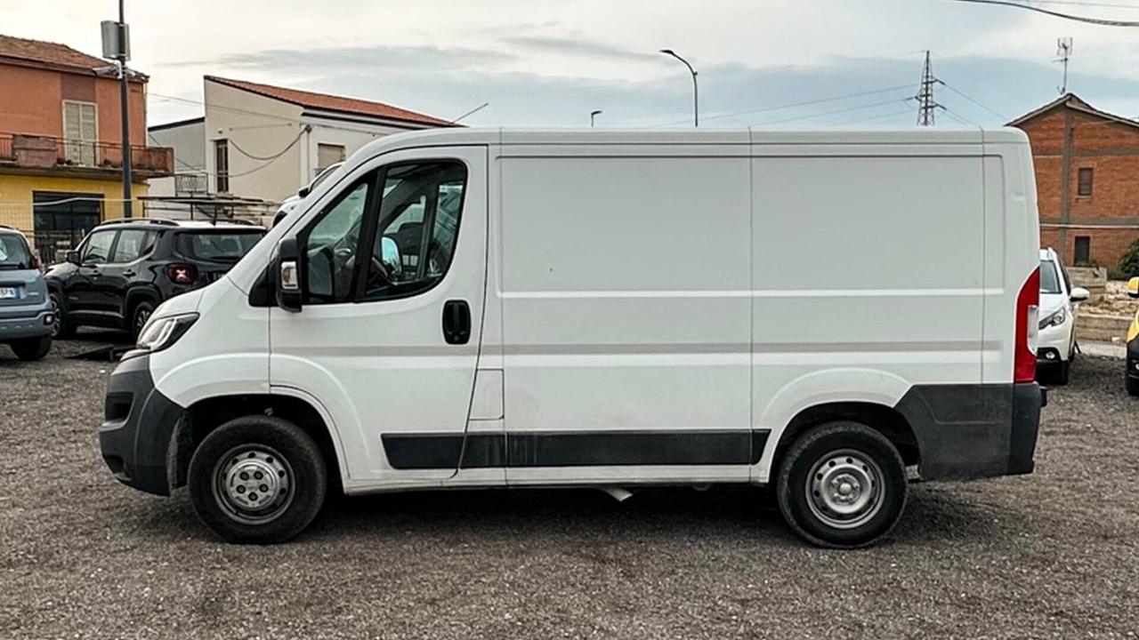 Peugeot Boxer 2017