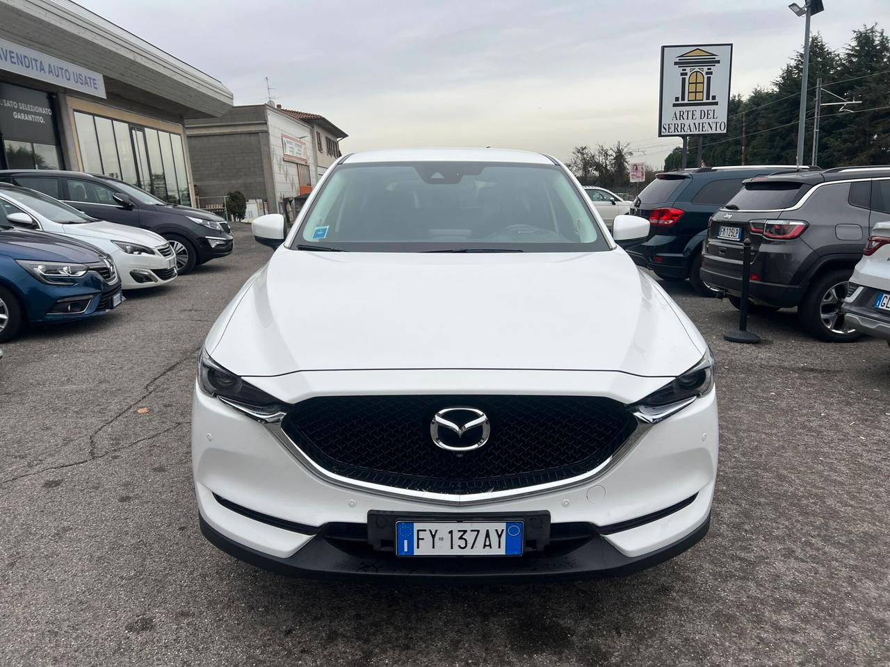 Mazda CX-5 2.2L Skyactiv-D 150 CV 2WD Signature