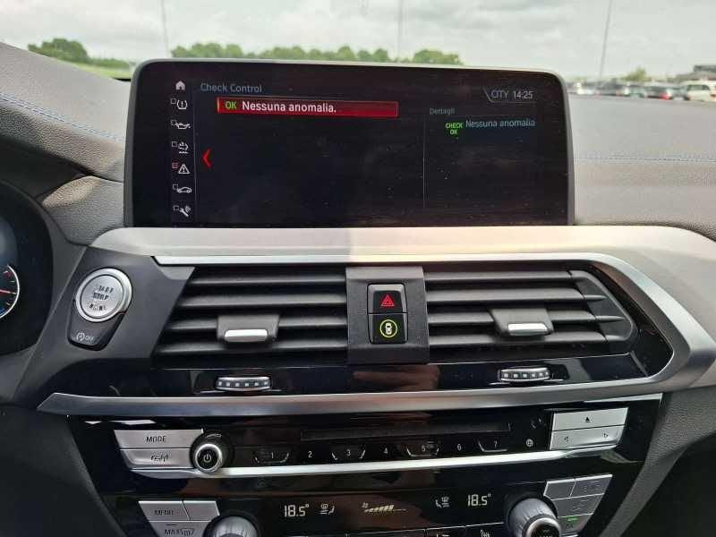 BMW X3 xdrive20d Msport 190cv auto my19