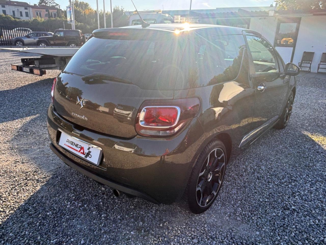 Ds DS3 3 1.2 VTi 82 So Chic NEO PATENTATI