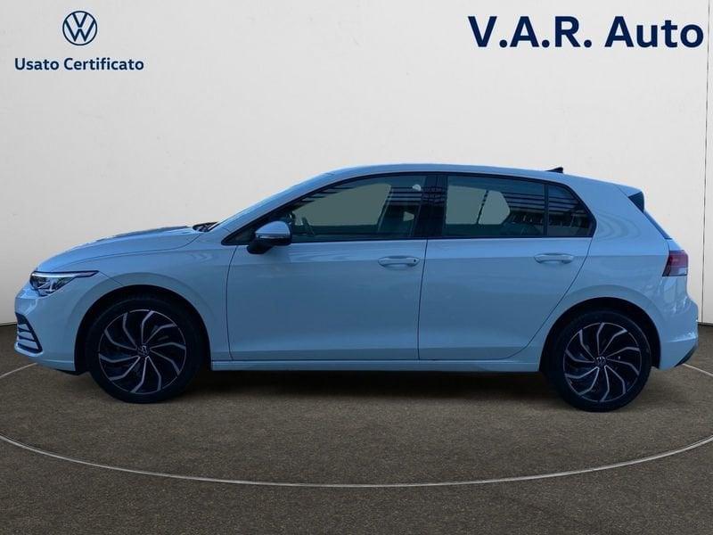 Volkswagen Golf Golf 8 Life 2.0 TDI SCR