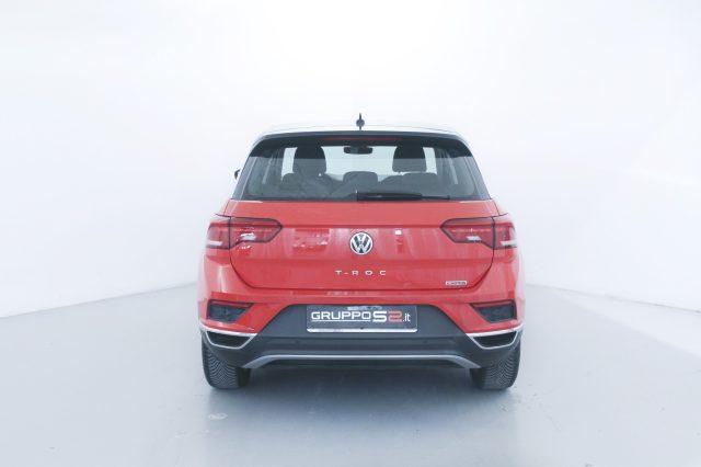 VOLKSWAGEN T-Roc 2.0 TDI SCR 150 CV DSG 4MOTION Style BlueMot. Tech