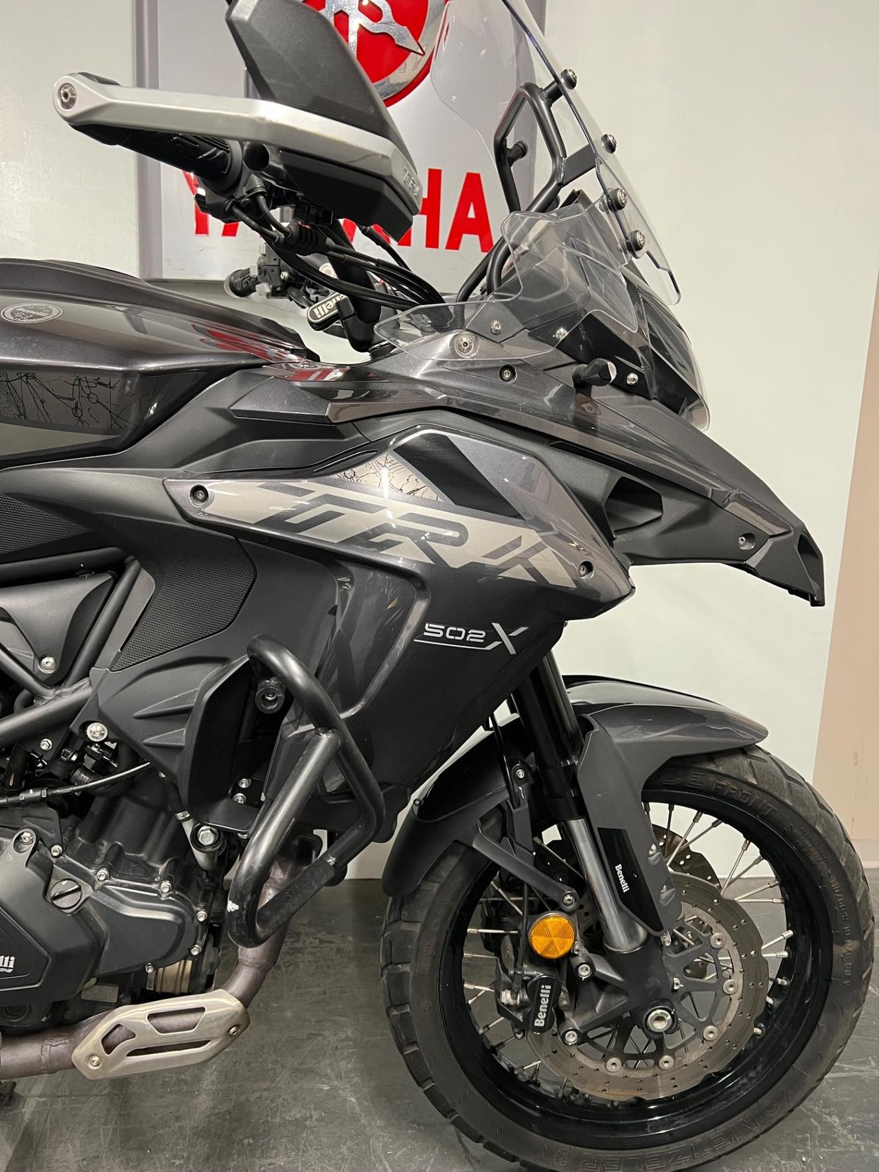 Benelli TRK 502 X
