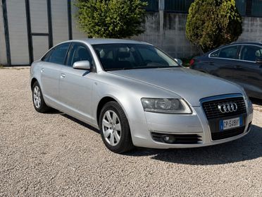 Audi A6 2.0 16V TDI 140cv