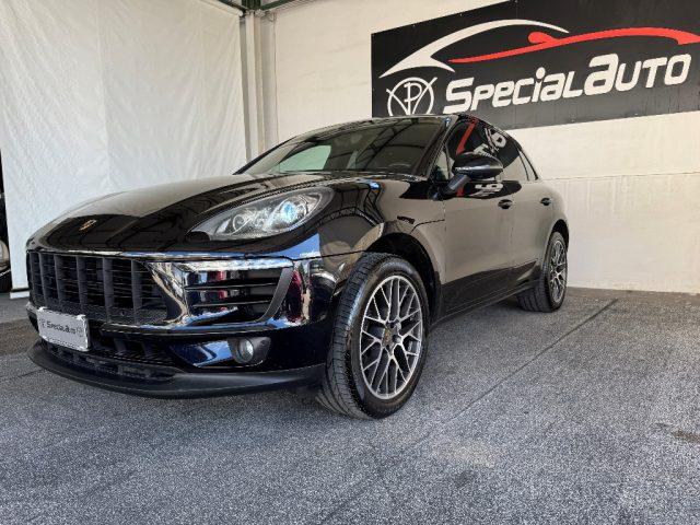 PORSCHE Macan 3.0 S Diesel