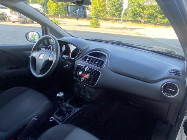 FIAT Punto 1.4 8V 5P. Natural Power Street